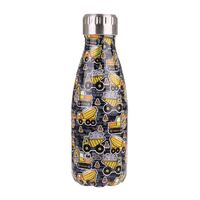 Oasis Insulated Drink Bottle - 350ml Construction Zone