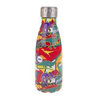 Oasis Insulated Drink Bottle - 350ml Dinosaurs