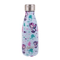 Oasis Insulated Drink Bottle - 350ml Mermaids