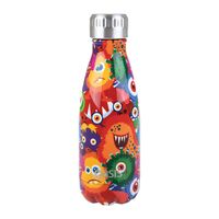 Oasis Insulated Drink Bottle - 350ml Monsters