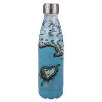 Oasis Insulated Drink Bottle - 500ml Australiana Heart Reef
