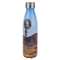 Oasis Insulated Drink Bottle - 500ml Australiana Outback