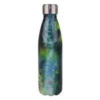 Oasis Insulated Drink Bottle - 500ml Australiana Rainforest