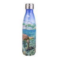 Oasis Insulated Drink Bottle - 500ml Turtle Reef