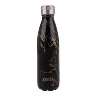 Oasis Insulated Drink Bottle - 500ml Gold Onyx