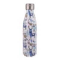 Oasis Insulated Drink Bottle - 500ml Llamas