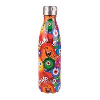 Oasis Insulated Drink Bottle - 500ml Monsters