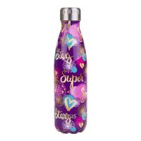 Oasis Insulated Drink Bottle - 500ml Super Star