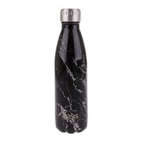 Oasis Insulated Drink Bottle - 500ml Silver Onyx