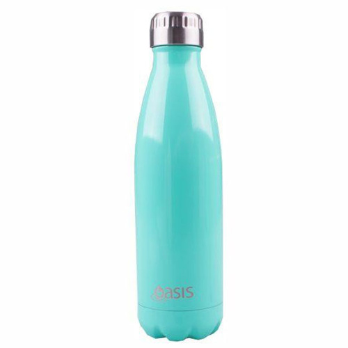 Oasis Insulated Drink Bottle - 500ml Spearmint