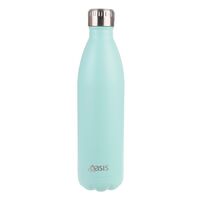 Oasis Insulated Drink Bottle - 750ml Matte Mint 