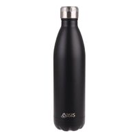 Oasis Insulated Drink Bottle - 750ml Matte Onyx 