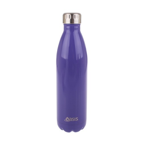 Oasis Insulated Drink Bottle - 750ml Ultra Violet