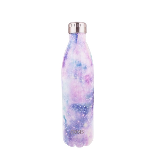 Oasis Insulated Drink Bottle - 750ml Galaxy