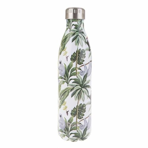 Oasis Insulated Drink Bottle - 750ml Jungle Friends