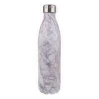 Oasis Insulated Drink Bottle - 750ml Silver Quartz