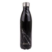 Oasis Insulated Drink Bottle - 750ml Silver Onyx