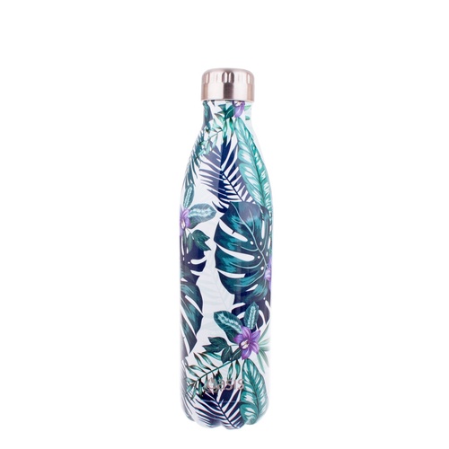 Oasis Insulated Drink Bottle - 750ml Tropical Paradise