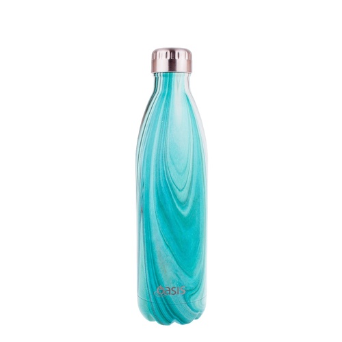 Oasis Insulated Drink Bottle - 750ml Whitehaven