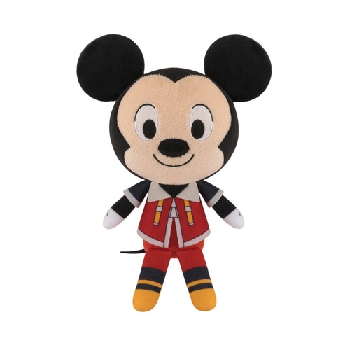 Disney Kingdom Hearts Hero Plush - Mickey