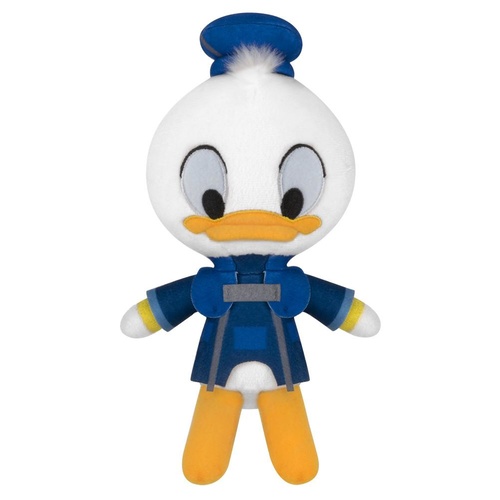 Disney Kingdom Hearts Hero Plush - Donald