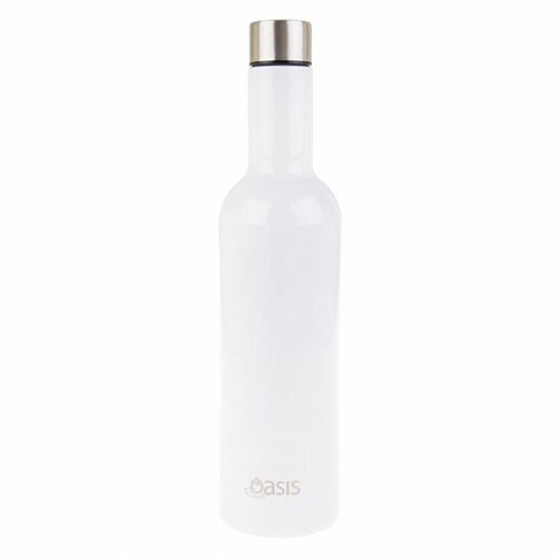Oasis Insulated Wine Traveller - 750ml White