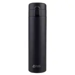 Oasis Double Wall Insulated Flip-Top Flask - 480ml Black