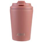 Oasis Double Wall Insulated Coffee Cup - 360ml Auburn