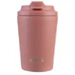 Oasis Double Wall Insulated Coffee Cup - 360ml Auburn