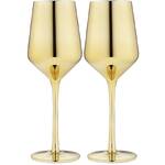 Tempa Aurora - Gold Wine Glass 2 Pack