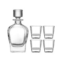 Tempa Quinn - 5pc Whisky Set