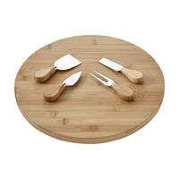 Tempa Fromagerie - Spinning Serving Set