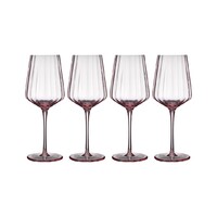 Tempa Esme - Blush Wine Glass 4 Pack