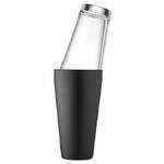 Tempa Aurora - Matte Black Boston Cocktail Shaker