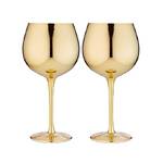 Tempa Aurora - Gold Gin Glass 2 Pack