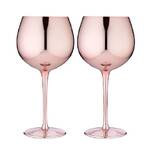 Tempa Aurora - Rose Gin Glass 2 Pack