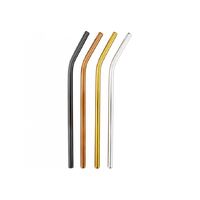 Tempa Aurora - Straws Bent 4 Pack