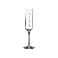 Tempa Celebration - Fifty Champagne Glass