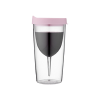 Porta Portables - Pink Vino Wine Tumbler