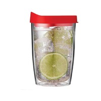 Porta Portables - Red Travel Mug Tumbler