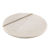 Tempa Emerson - White Lazy Susan