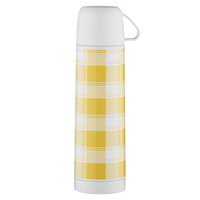 Porta Delilah - Portable Flask Yellow
