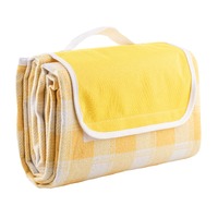 Porta Delilah - Picnic Blanket Yellow