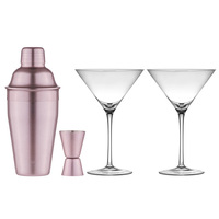 Tempa Aurora - Blush Cocktail Set 4pc