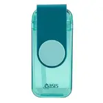 Oasis Tritan Kid's Straw Juice Box - 300ml Green