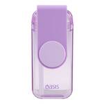 Oasis Tritan Kid's Straw Juice Box - 300ml Lavender
