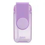 Oasis Tritan Kid's Straw Juice Box - 300ml Lavender