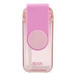 Oasis Tritan Kid's Straw Juice Box - 300ml Pink