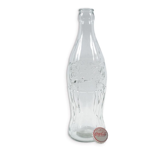 Coca Cola - 51cm Glass Contour Bottle