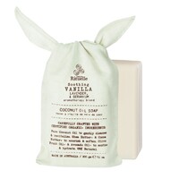 Urban Rituelle Flourish Organics Coconut Oil Soap Vanilla